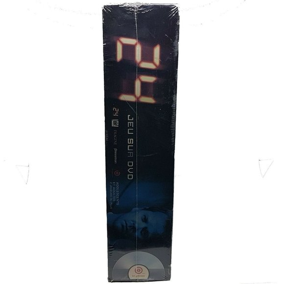 TV Show 24 DVD Board Game Sealed In Box - Picture 2 of 3